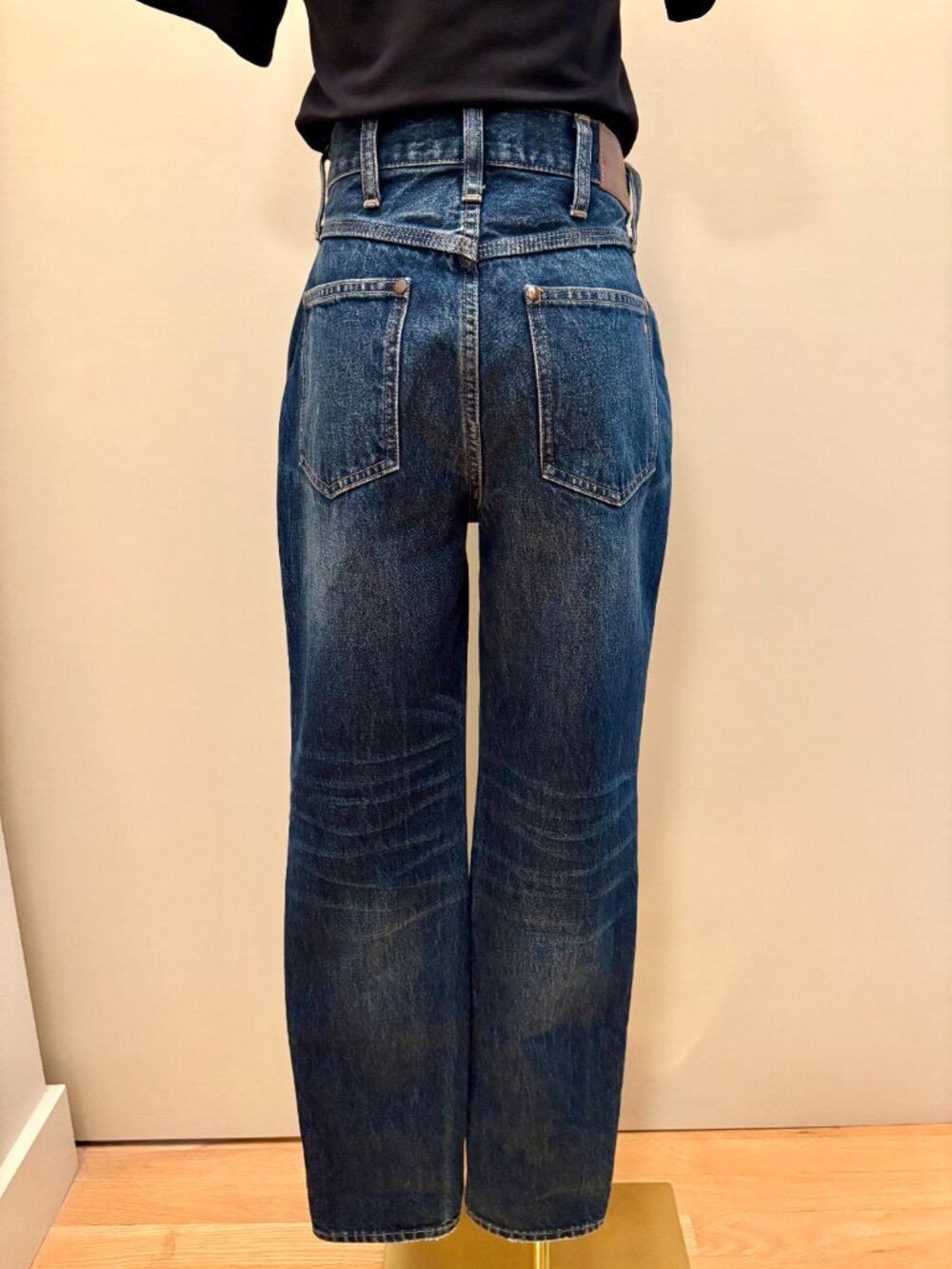 Madewell - The Perfect Vintage Full-Length Jean - Picture 4 of 11
